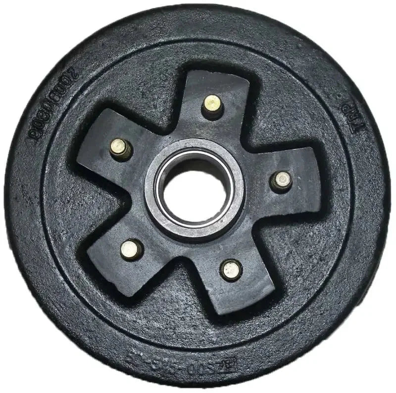 014-126003 AP Products Trailer Brake Hub Assembly Brake Hub