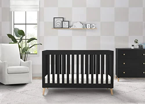Essex 4-in-1 Convertible Baby Crib with Toddler Mattress - Product image 5