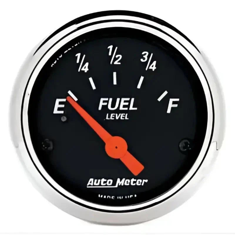 1424 Auto Meter Products Gauge Fuel Level For Use With Fuel Level