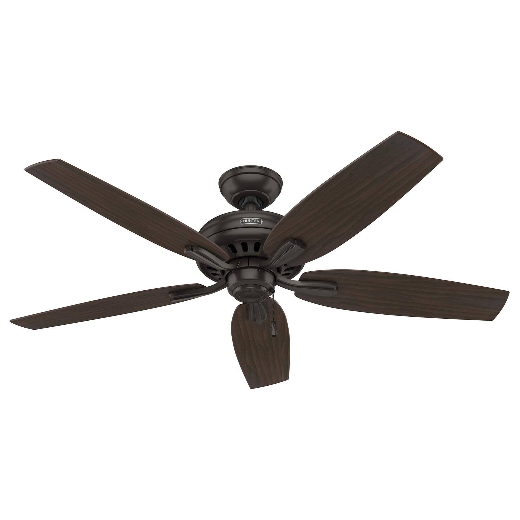 Hunter Fans Newsome 52" Ceiling Fan - Premier Bronze - Product image 1
