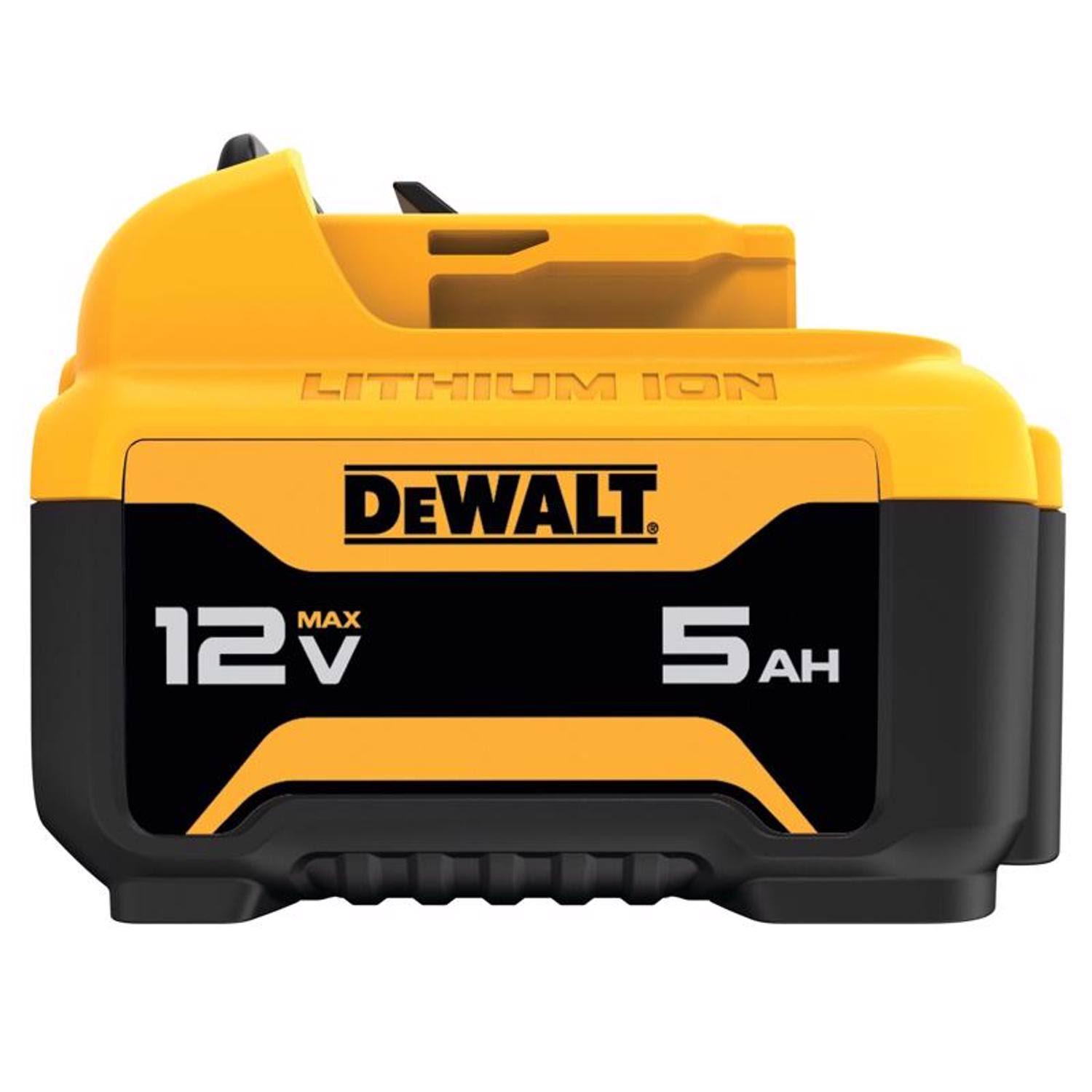 DeWalt DCB126 12V MAX* 5.0Ah Lithium Ion Battery - Product image 1