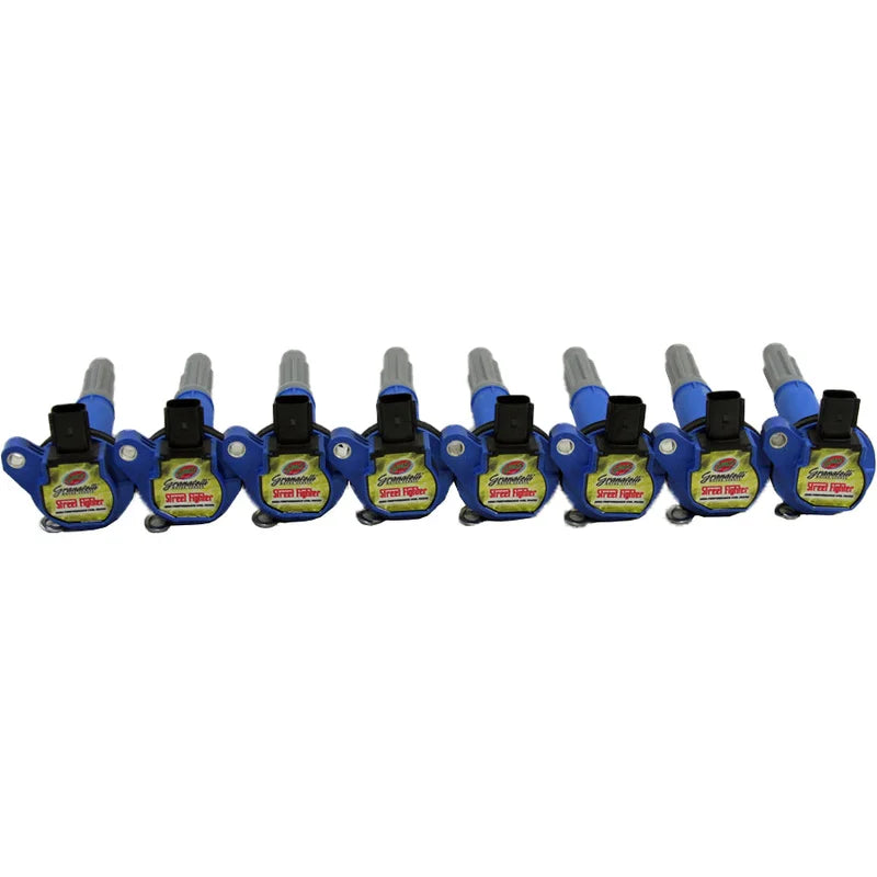 Granatelli Hi-Perf Coil-On-Plug Conn Kit with Coil 28-1815SF
