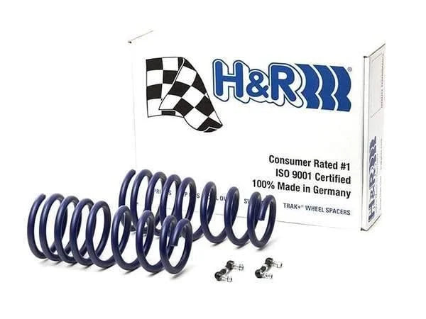 Mercedes C300 Coupe Sport Lowering Springs