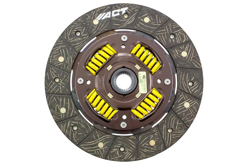ACT 3000503 - 2006 Subaru Impreza Perf Street Sprung Disc