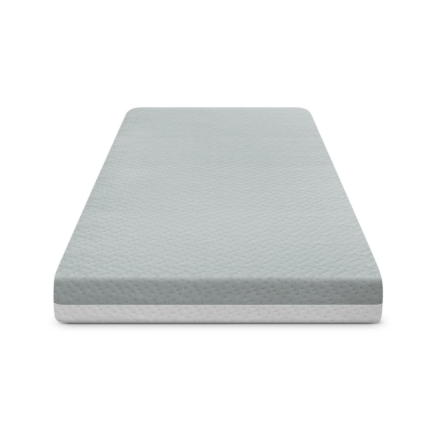Delta Children Winter Breeze Mattress - Breathable Baby Crib and Toddler Mattress W Cloud Core - Product image 10