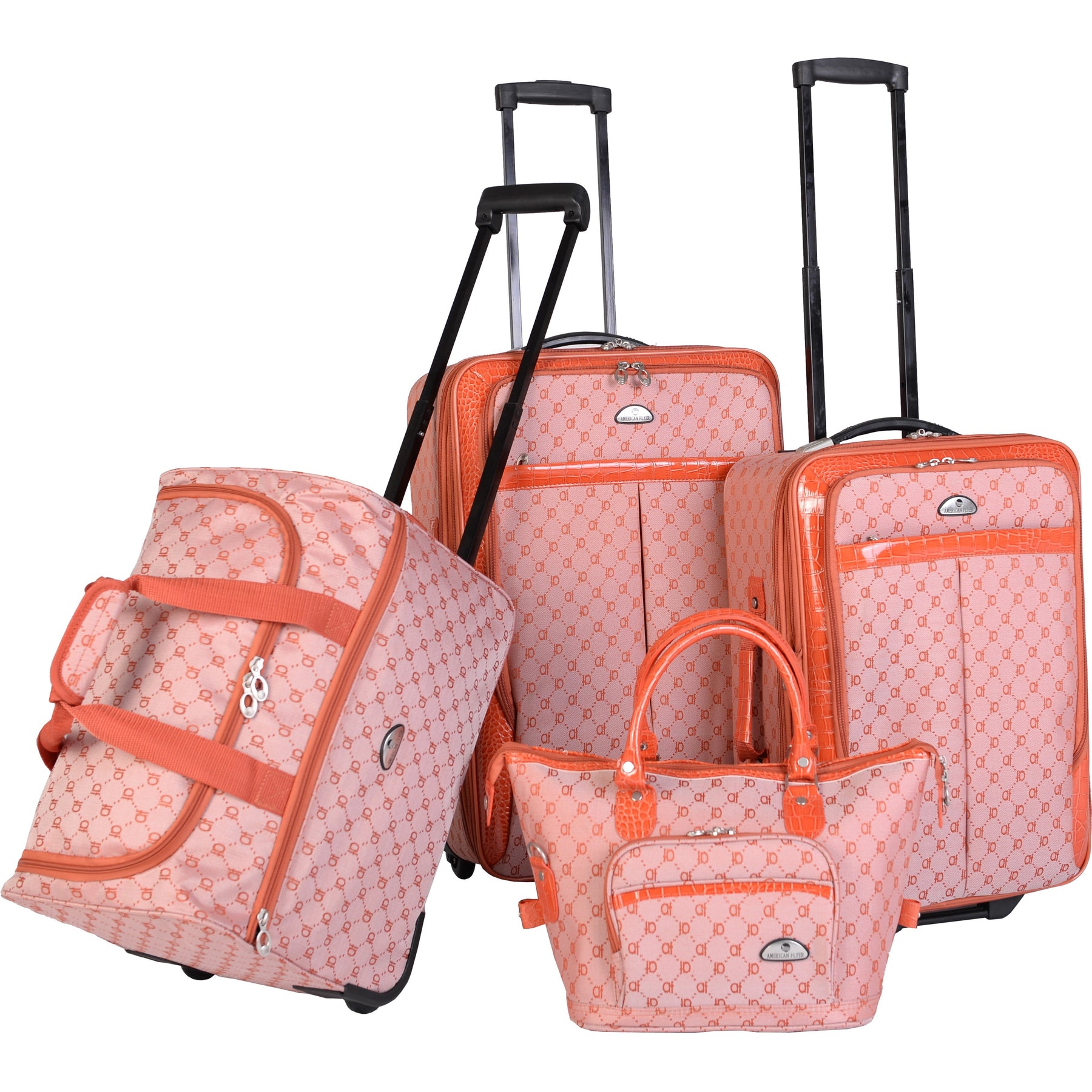 Signature 4 - Piece Luggage Set - Product image 3