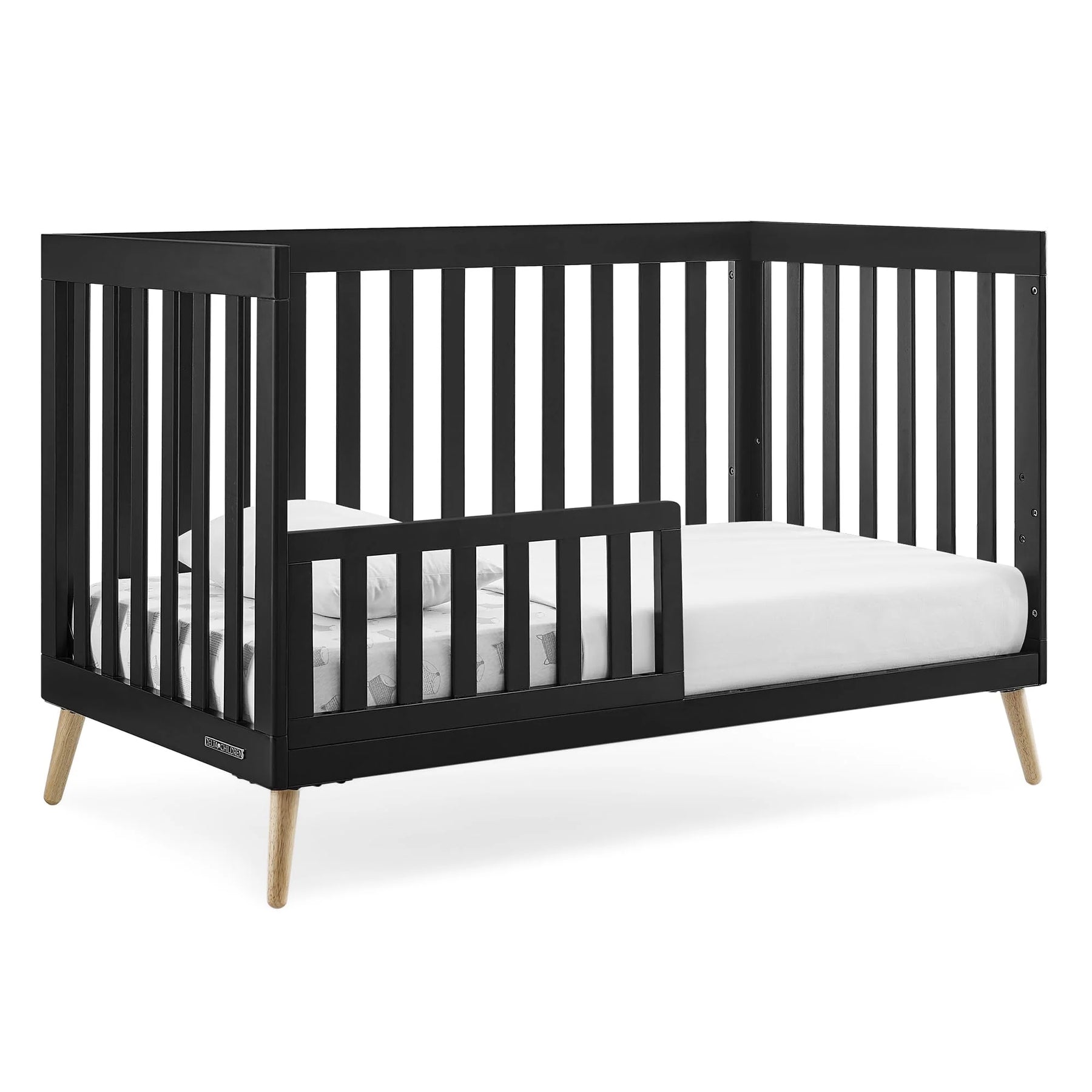 Essex 4-in-1 Convertible Baby Crib with Toddler Mattress - Product image 13
