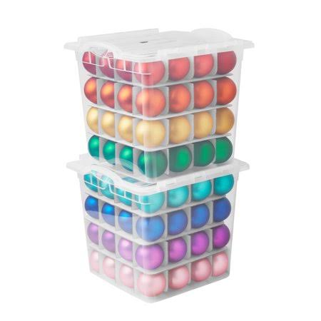 The Home Edit Ornament Storage Organizer, Set of 2 - Product image 1