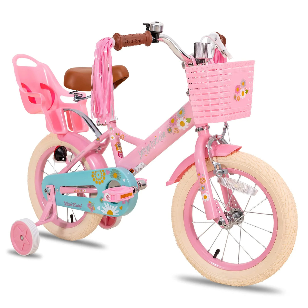 Little Daisy 14 inch children's bicycle for girls -