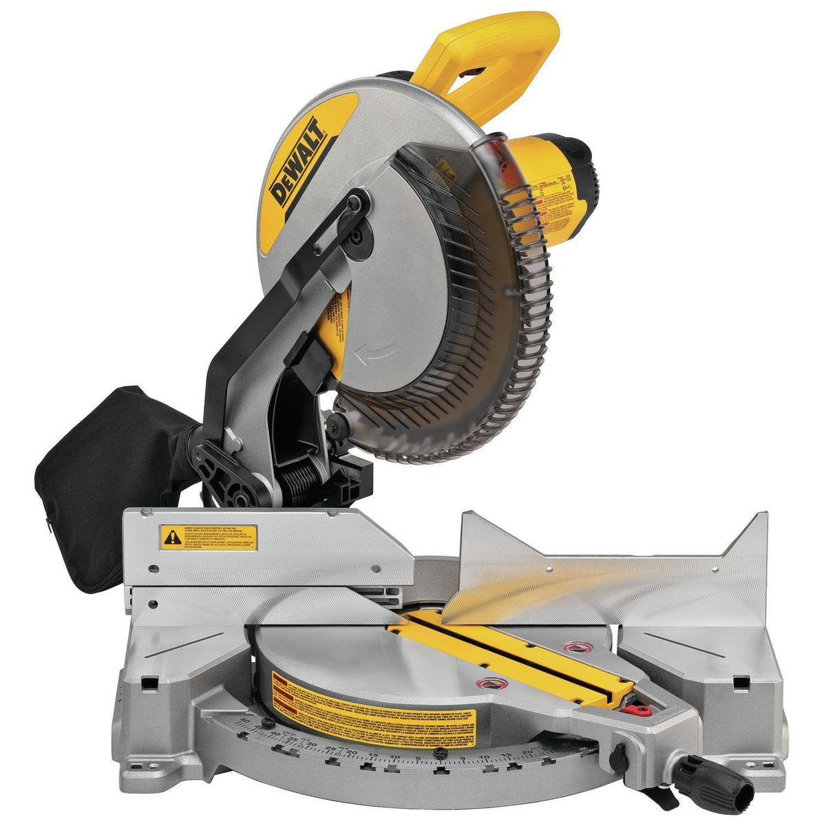 DeWalt DWS715 12 Single Bevel Compound Miter Saw 15 Amp-Instock - Product image 1