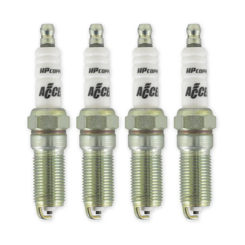 ACCEL 578C2-4 - HP Copper Spark Plug
