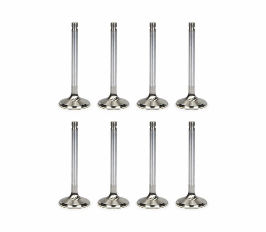 Ferrea Competition Plus Exhaust Valve Kit 29mm +1mm - VW/Audi 2.0T FSI & TSI 16V
