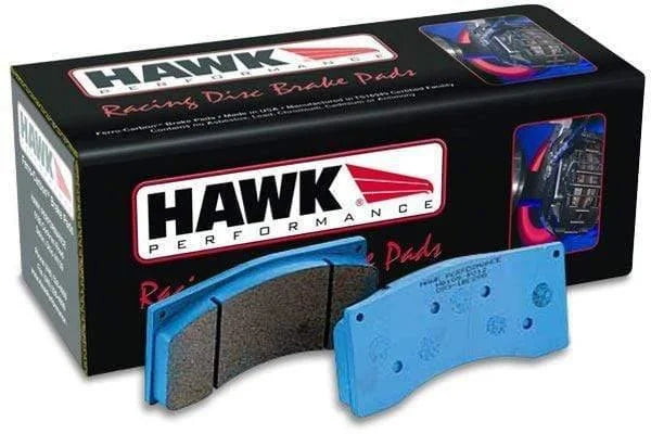 Hawk Blue Race Pads - Rear