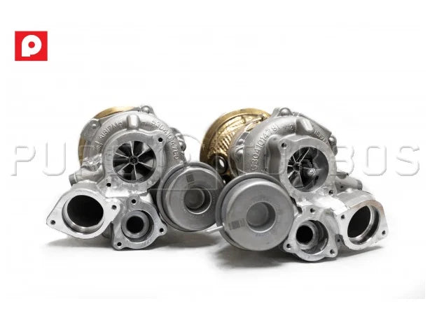 Pure Turbos Pure700 Upgrade Turbos | Audi RS4/RS5