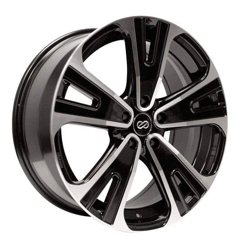 Enkei SVX 20" 5x127 Black