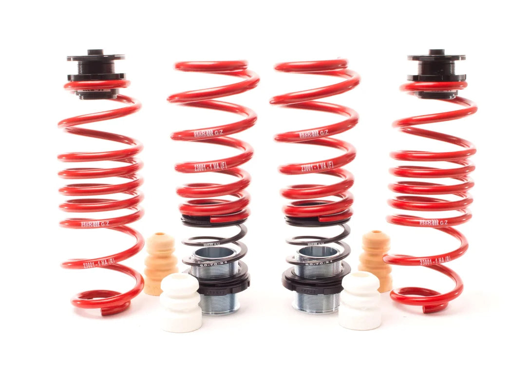 H&R 15-19 Volkswagen Golf GTI MK7 VTF Adjustable Lowering Springs (w/DCC)