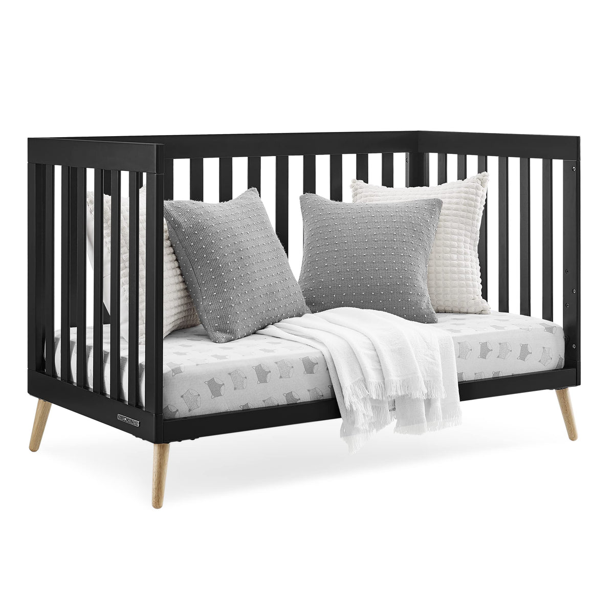 Essex 4-in-1 Convertible Baby Crib with Toddler Mattress - Product image 19