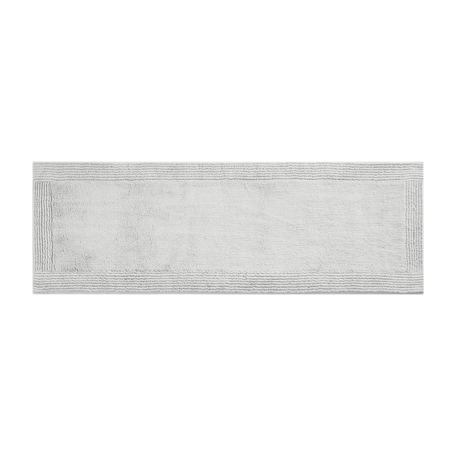 Splendor 100% Cotton Tufted 3000GSM Reversible Bath Rug - Grey - Madison Park Signature - Product image 1