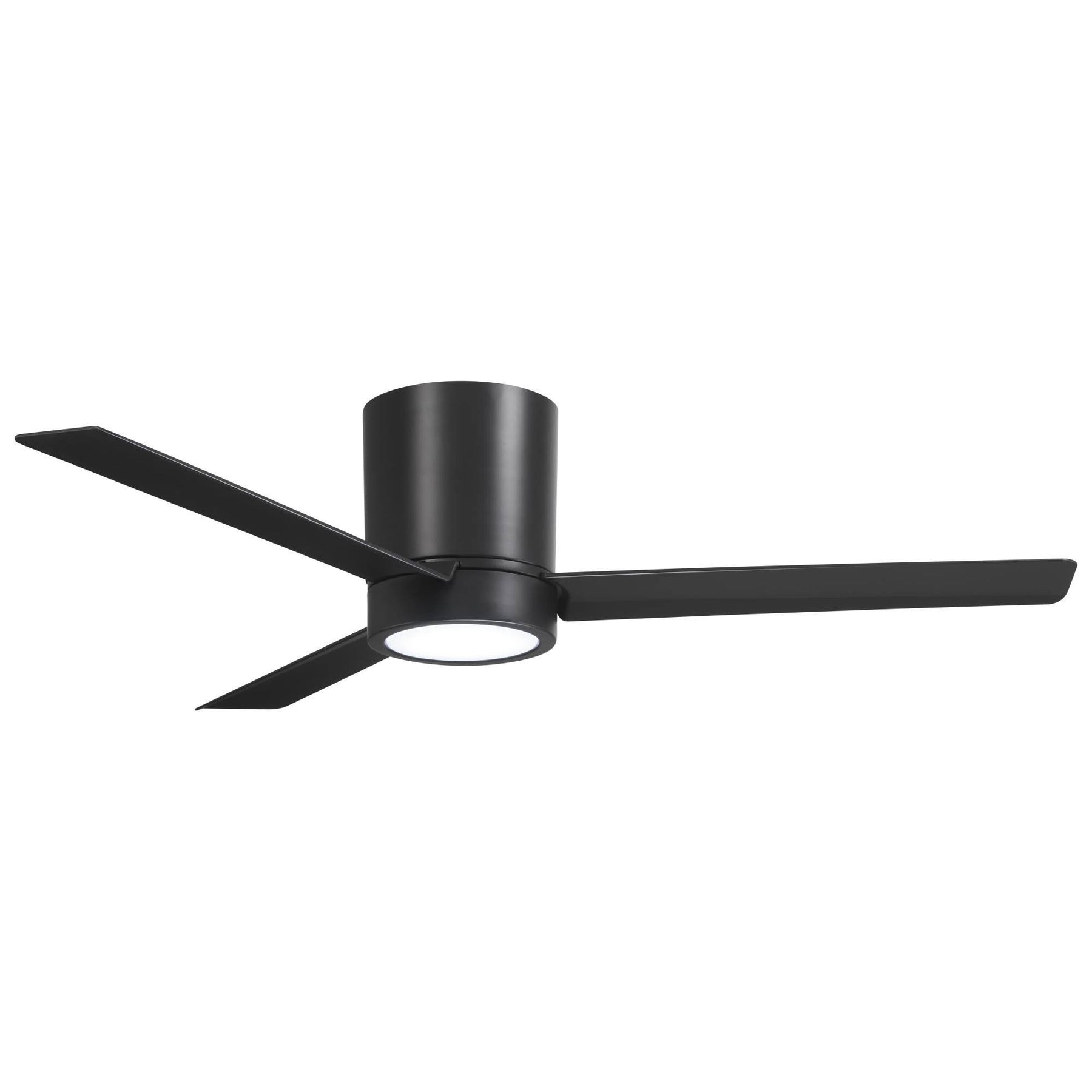 Minka Aire - F644L-CL - 52" Ceiling Fan - Roto Flush - Coal - Product image 1