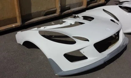 Front Clamshell for S2 Exige