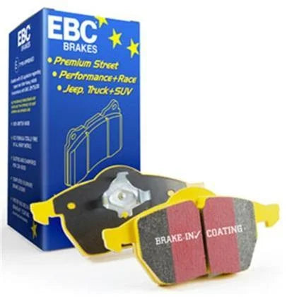 EBC Yellowstuff Brake Pad Sets - Rear | 924 2.0 Turbo