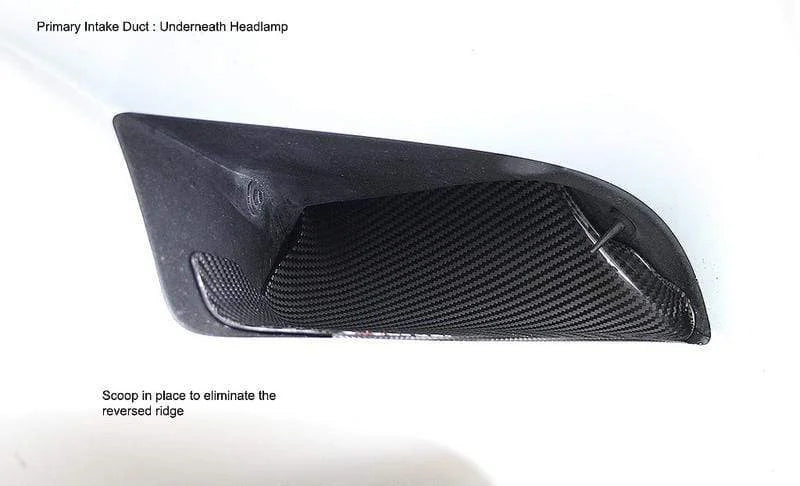 Eventuri E9X M3 (S65) Carbon Intake - Kevlar