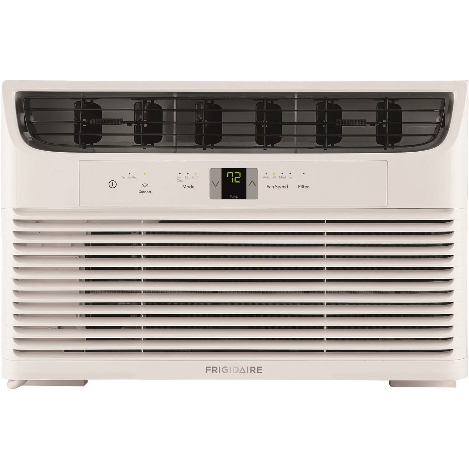Frigidaire 8, 000 BTU 350 Sq Ft Window Air Conditioner with Remote in White, FHWC083TB1 - Product image 1