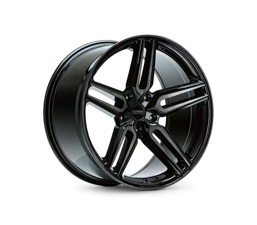 Vossen HF-1 20" 5x114.3 Wheel in Tinted Gloss Black