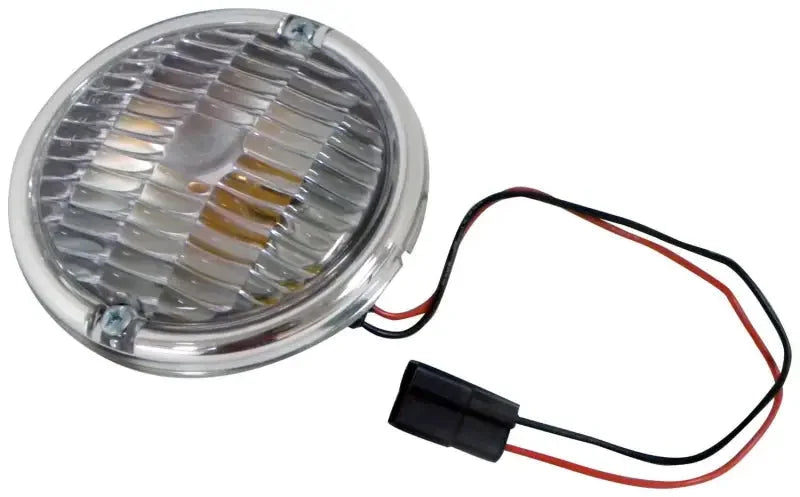 J5752771 Crown Automotive Parking/ Turn Signal Light Assembly Clear