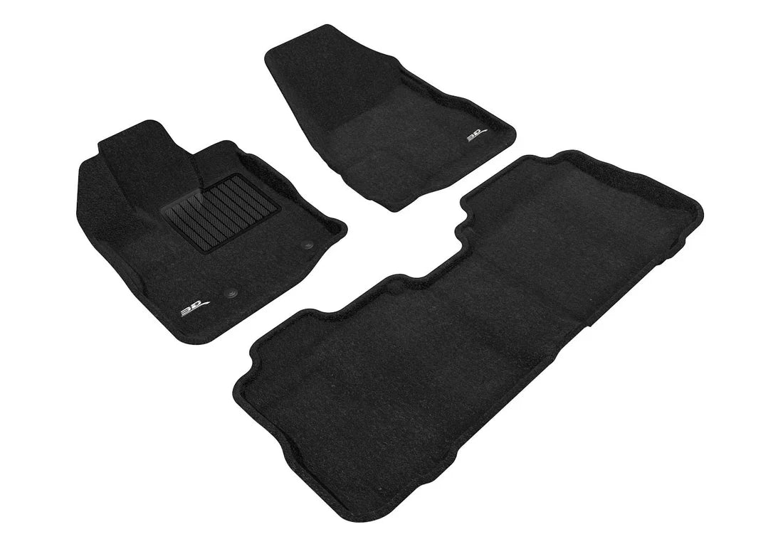 3D MAXpider L1GM00504709 - 10-17 GMC Terrain Elegant Black R1 R2 (2 Hooks)