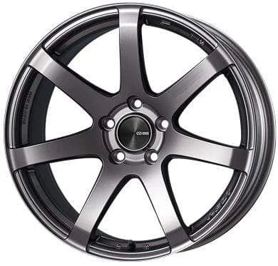 Enkei PF07 18" 5x112 Dark Silver