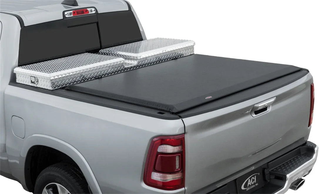Access 64169 - Toolbox 09+ Dodge Ram 5ft 7in Bed Roll-Up Cover