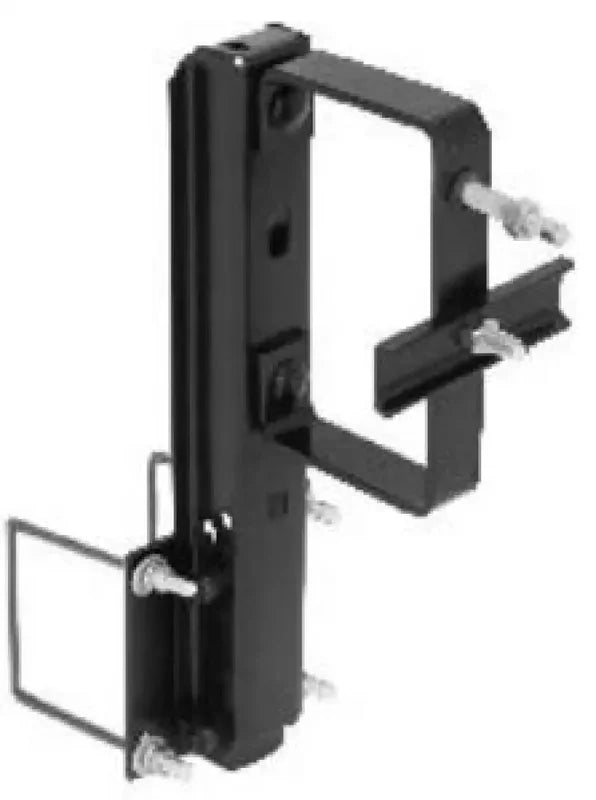 RMTC Brophy Spare Tire Carrier Fits Rear 4 To 4-1/2 Inch Square