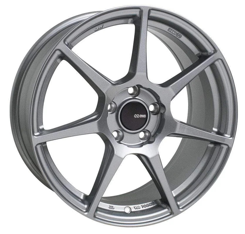 Enkei TFR 18" 5x112 Storm Gray