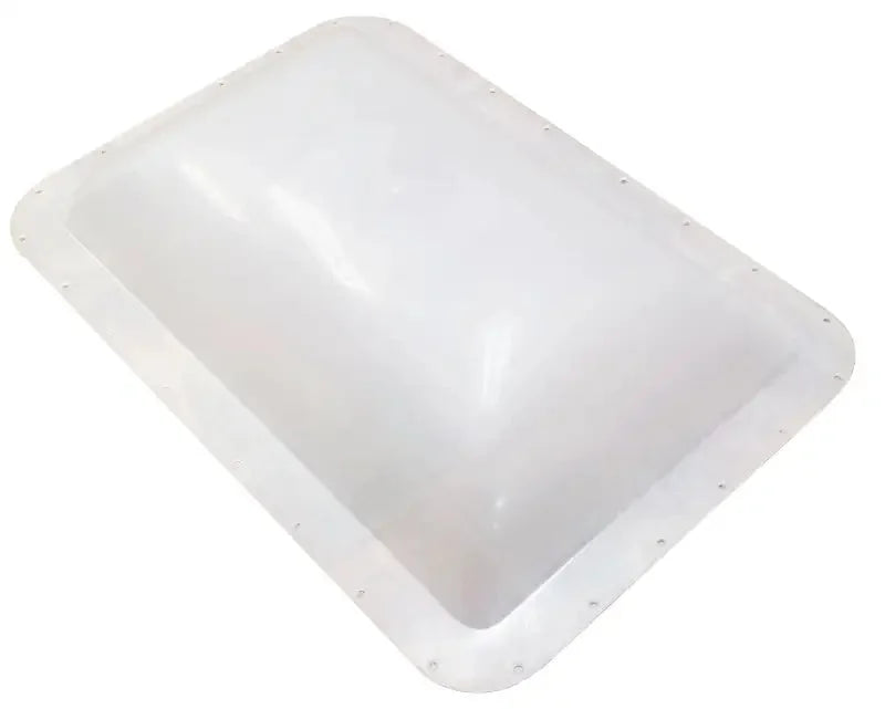 V1422CPOD Alpha System 14'X22' White/Clear Skylight- Injec