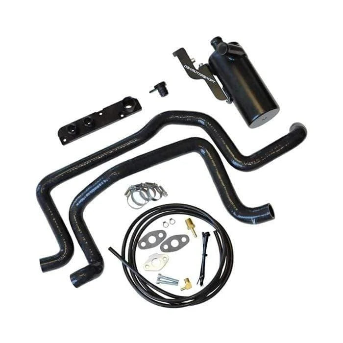 034 - Catch Can Kit | B7 Audi A4 2.0T FSI
