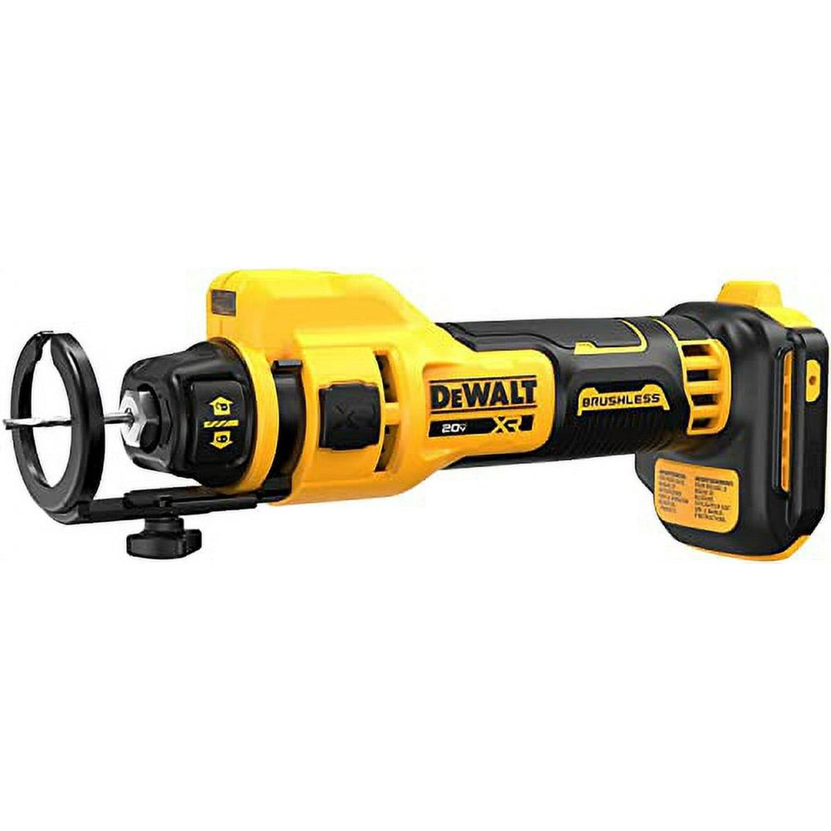 DeWalt DCE555B 20V MAX* Brushless Drywall Cut-Out Tool, Only - Product image 1