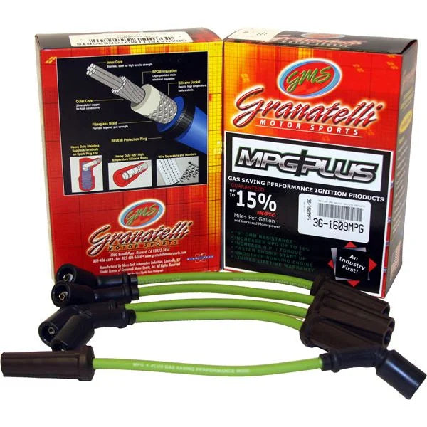 Granatelli Spark Plug Wire 36-1915MPG