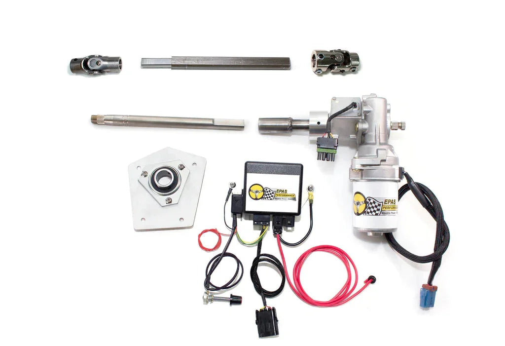 Late 1967 Mustang Electric Power Steering Conversion Kit - EPAS