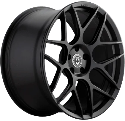 HRE FF01 BMW X4 20" Fitment - Tarmac