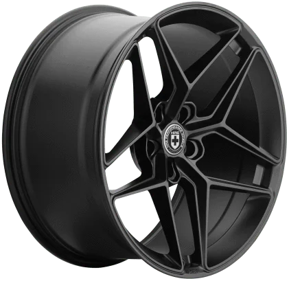 HRE FF11 2008+ Volkswagen CC 19" Fitment - Tarmac