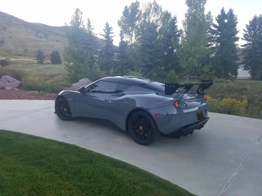 GRP Rear Wing Kit for S1 Evora/Evora S