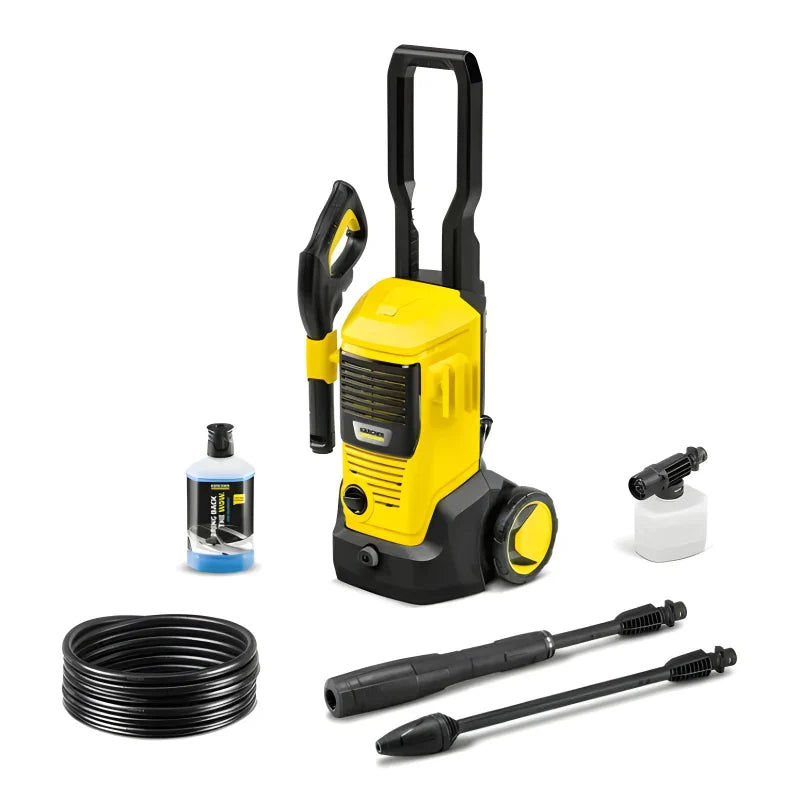 Karcher K 5 FJ high pressure cleaner - 145 bars - 500 L/h -