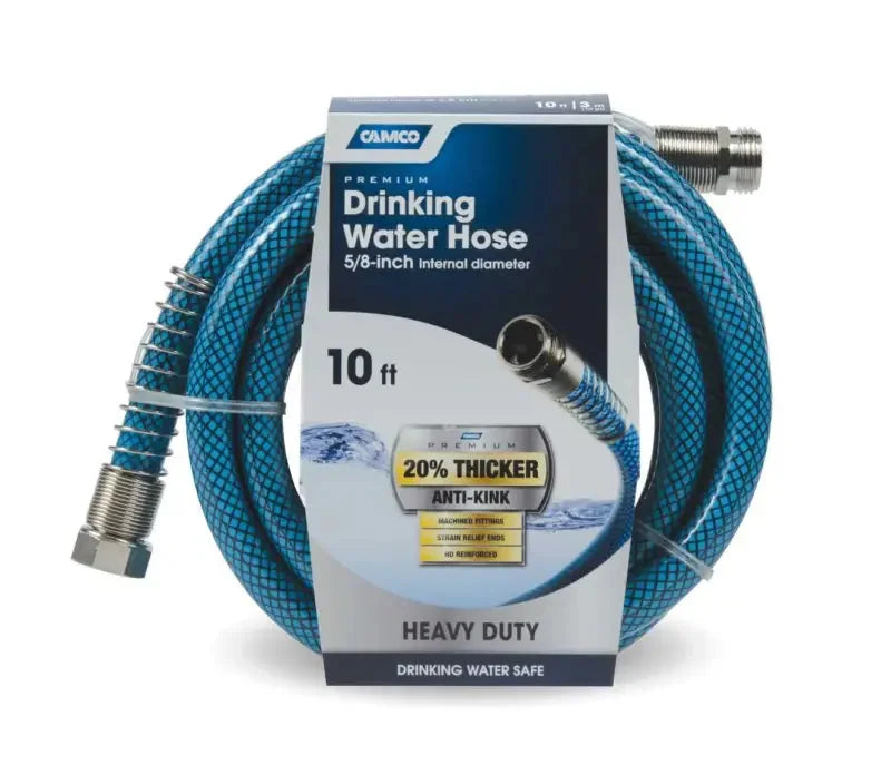 22823 Camco Fresh Water Hose Not Heated