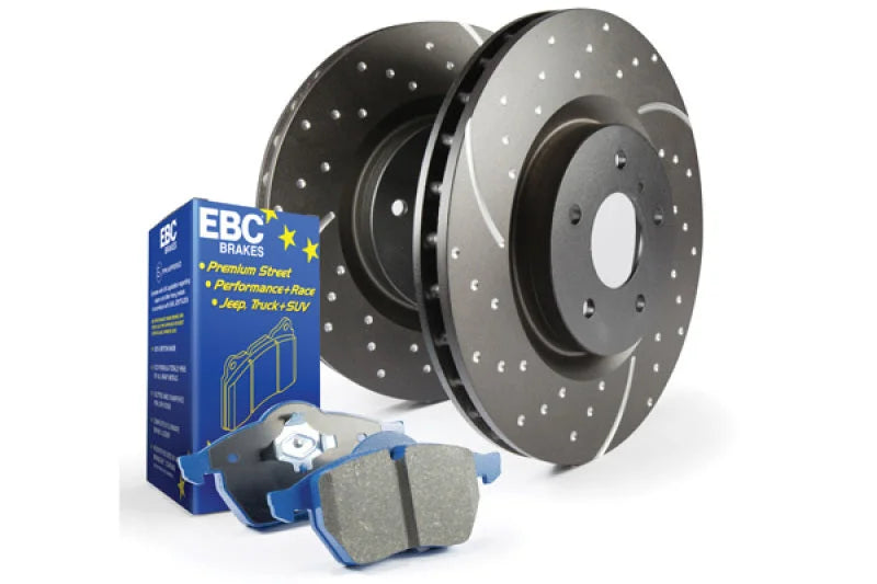 EBC - Pad PN S6KR1188