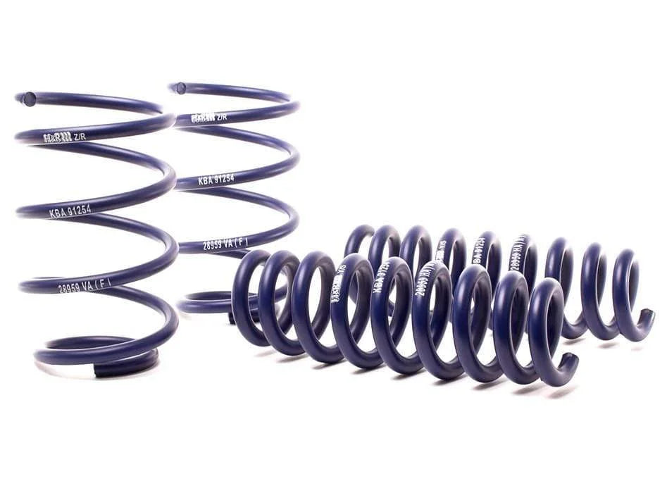H&R Sport Springs | BMW E84 X1 (AWD)