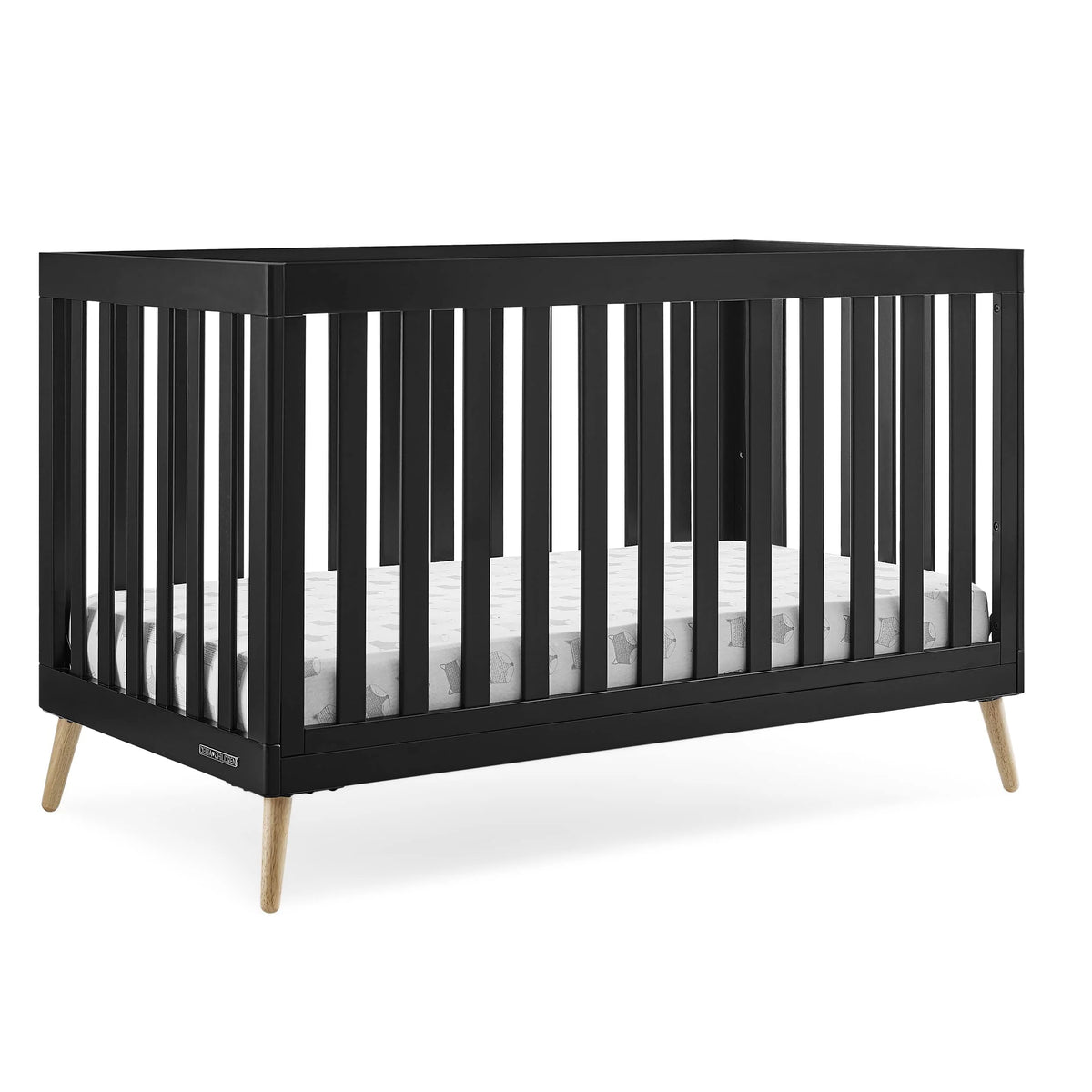 Essex 4-in-1 Convertible Baby Crib with Toddler Mattress - Product image 6
