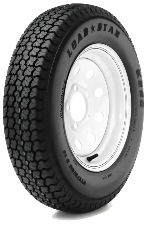 3S450 Americana Tires & Wheels Tire/ Wheel Assembly 5 x 114.3
