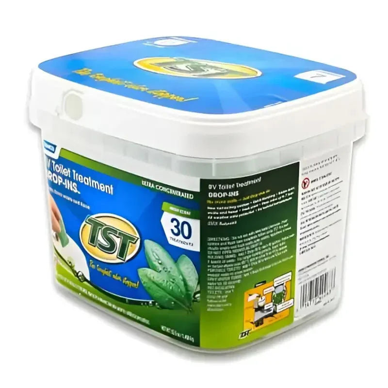 40263 Camco Waste Holding Tank Treatment Chemical Treatment Used To