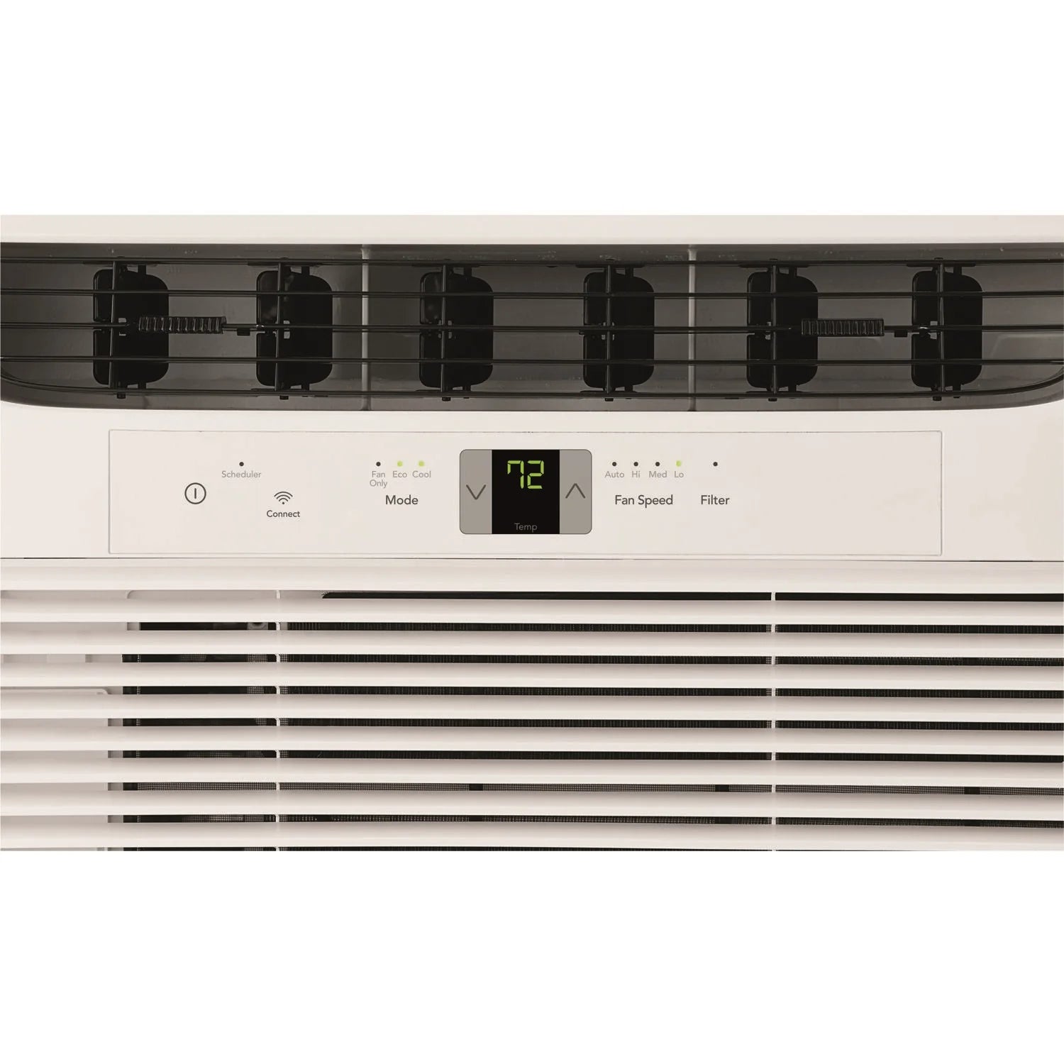 Frigidaire 8, 000 BTU 350 Sq Ft Window Air Conditioner with Remote in White, FHWC083TB1 - Product image 9